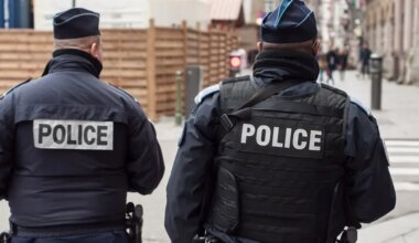 France: Suspect in attacks on rabbi detained