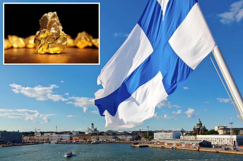 An 'international gold rush' could be on its way — and it's because of a 'significant' discovery in Finland
