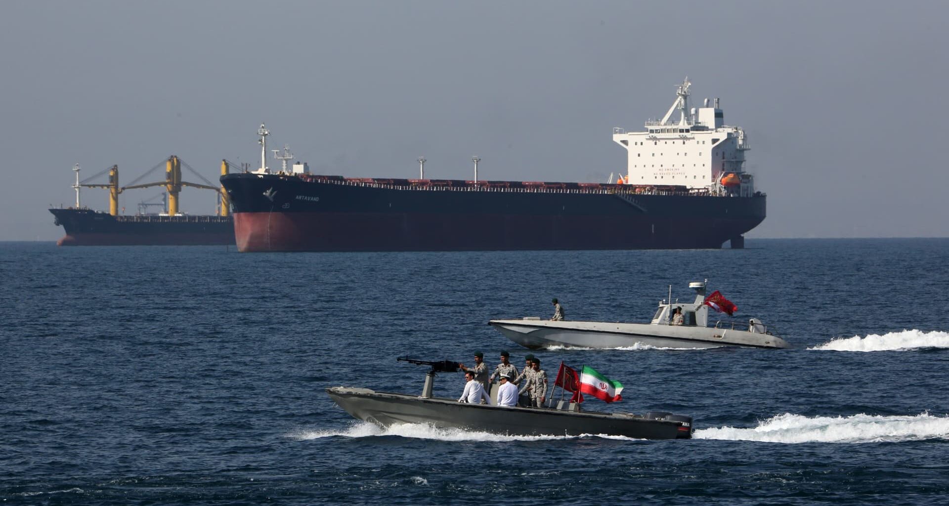 Why Tehran won't block the Hormuz Strait