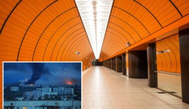 Germany to revamp shelter system in case of Russian attack: reports
