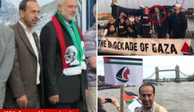 Alleged 'Hamas operative' organized Greta Thunberg's failed attempt to break Gaza blockade: report