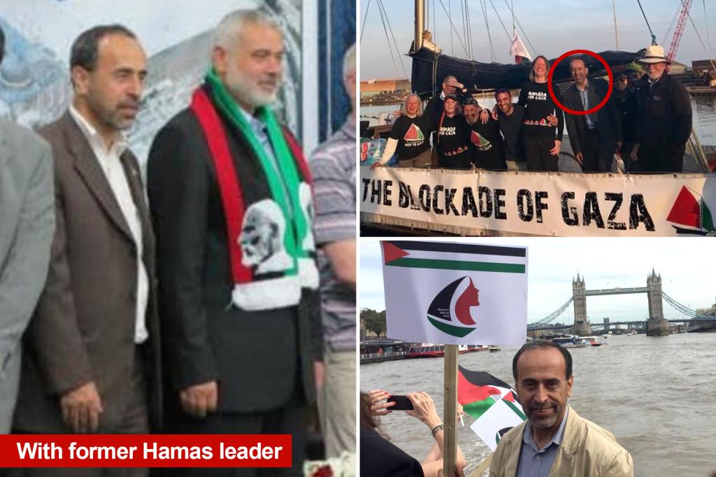 Alleged 'Hamas operative' organized Greta Thunberg's failed attempt to break Gaza blockade: report
