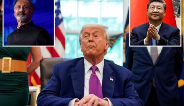 World Bank agrees with Trump's trade complaints, urges countries to lower tariffs on US