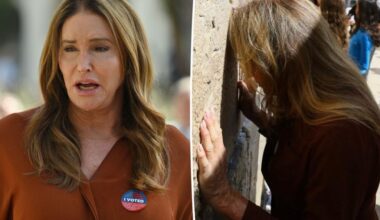 Caitlyn Jenner stuck in Tel Aviv amid airstrikes between Israel and Iran: God ‘protect us’