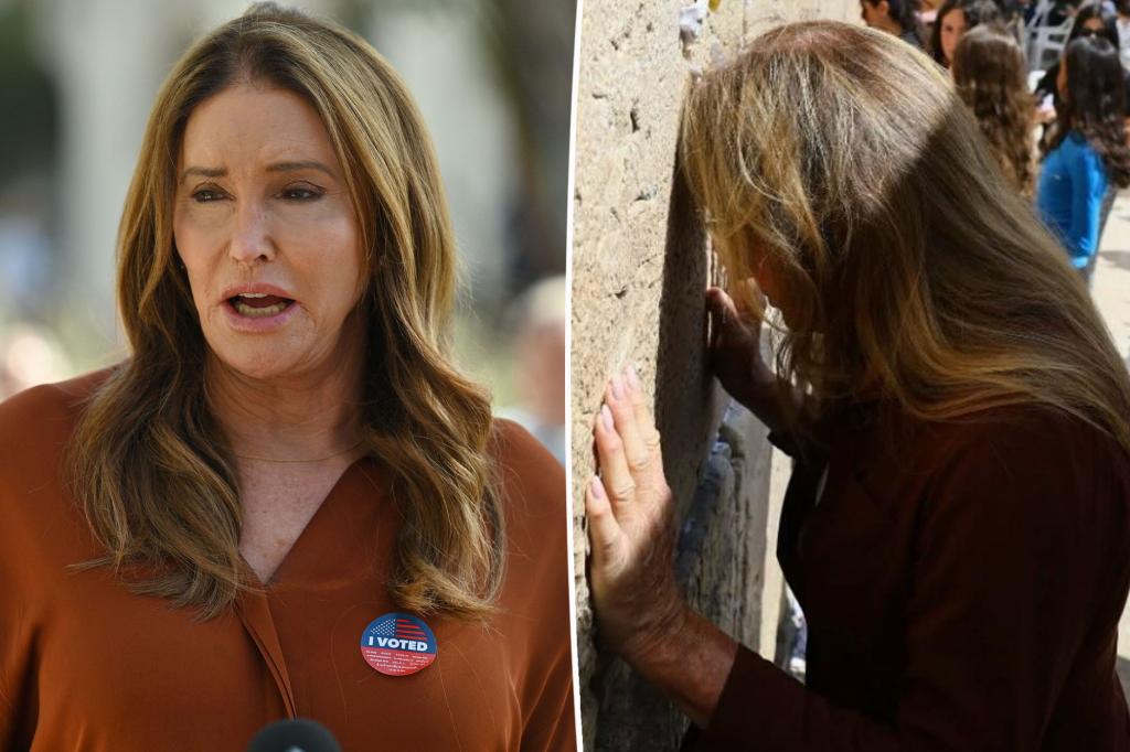 Caitlyn Jenner stuck in Tel Aviv amid airstrikes between Israel and Iran: God ‘protect us’