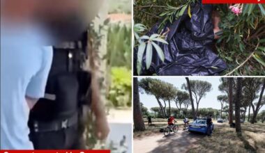 American using fake identity suspected of murder after woman, baby found dead in Italy
