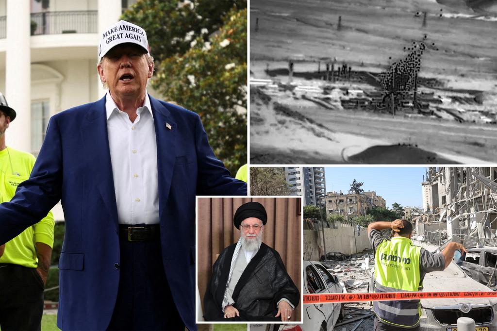 President Trump can end the nuclear threat from Iran with one phone call
