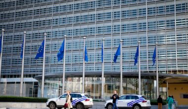 The EU prepares 'countermeasures' if a tariff deal with the US crumbles