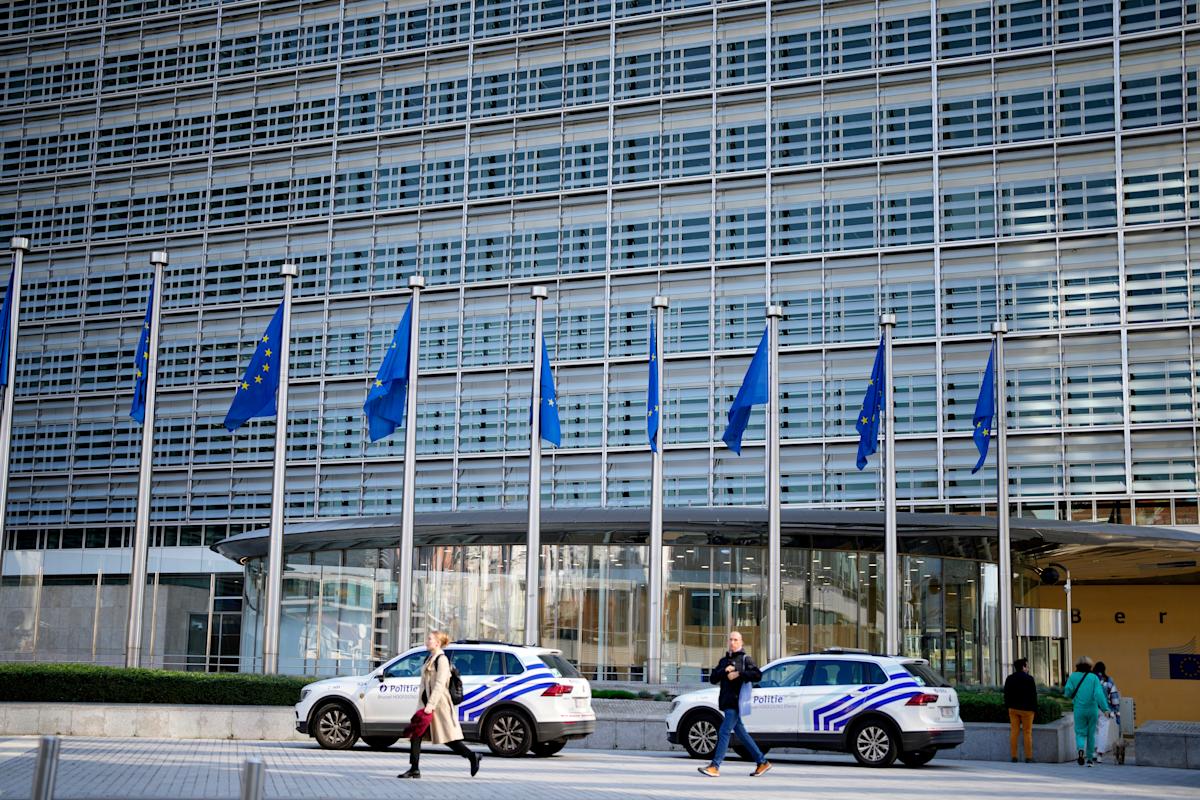 The EU prepares 'countermeasures' if a tariff deal with the US crumbles