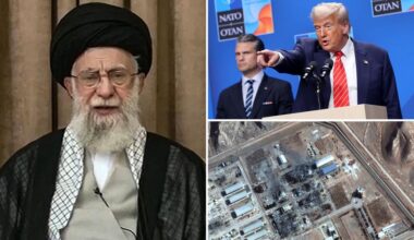 Iranian supreme leader Ayatollah Ali Khamenei ludicrously claims victory over Israel, says Tehran 'delivered a hand slap to America’s face'