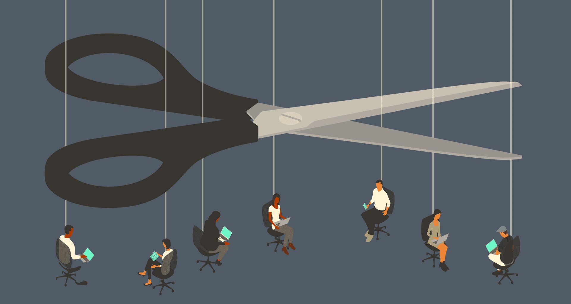 Here are the companies making job cuts