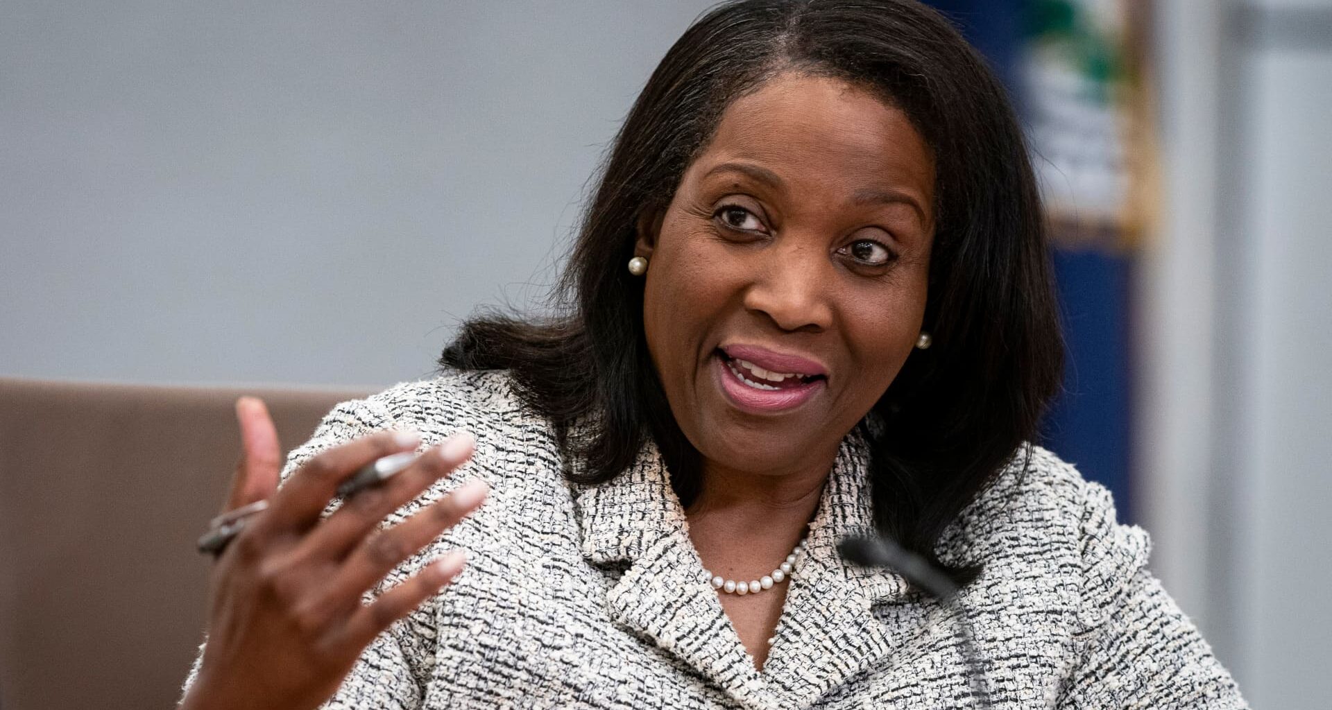 Fed Governor Lisa Cook sees tariffs raising inflation and complicating rate policy