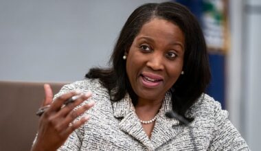Fed Governor Lisa Cook sees tariffs raising inflation and complicating rate policy