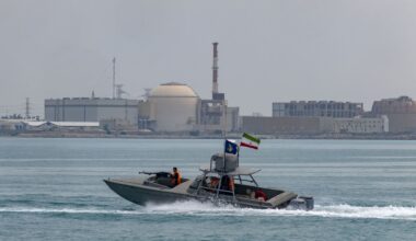 Shipping groups shying away from the Strait of Hormuz