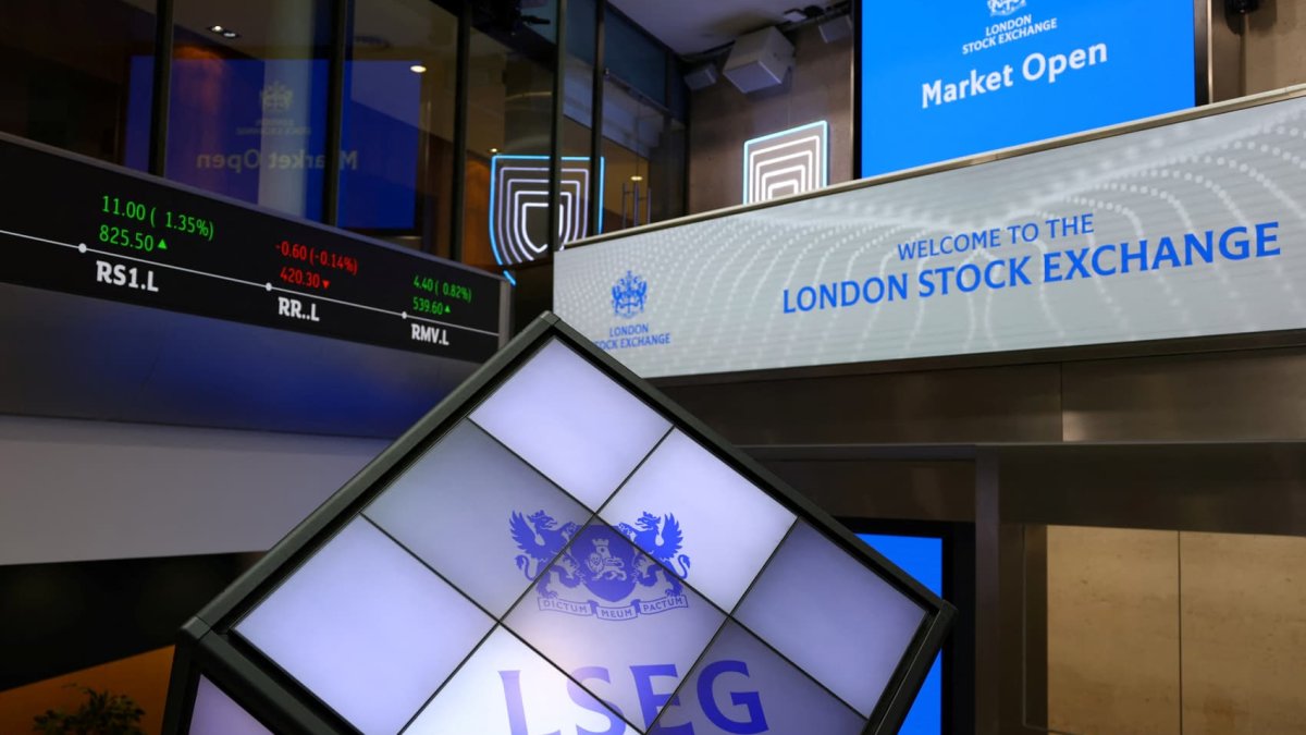 European stocks close slightly higher as Trump takes hit at China – NBC10 Philadelphia