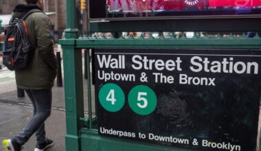 Wall Street's 'fear gauge' just experienced its third biggest decline ever