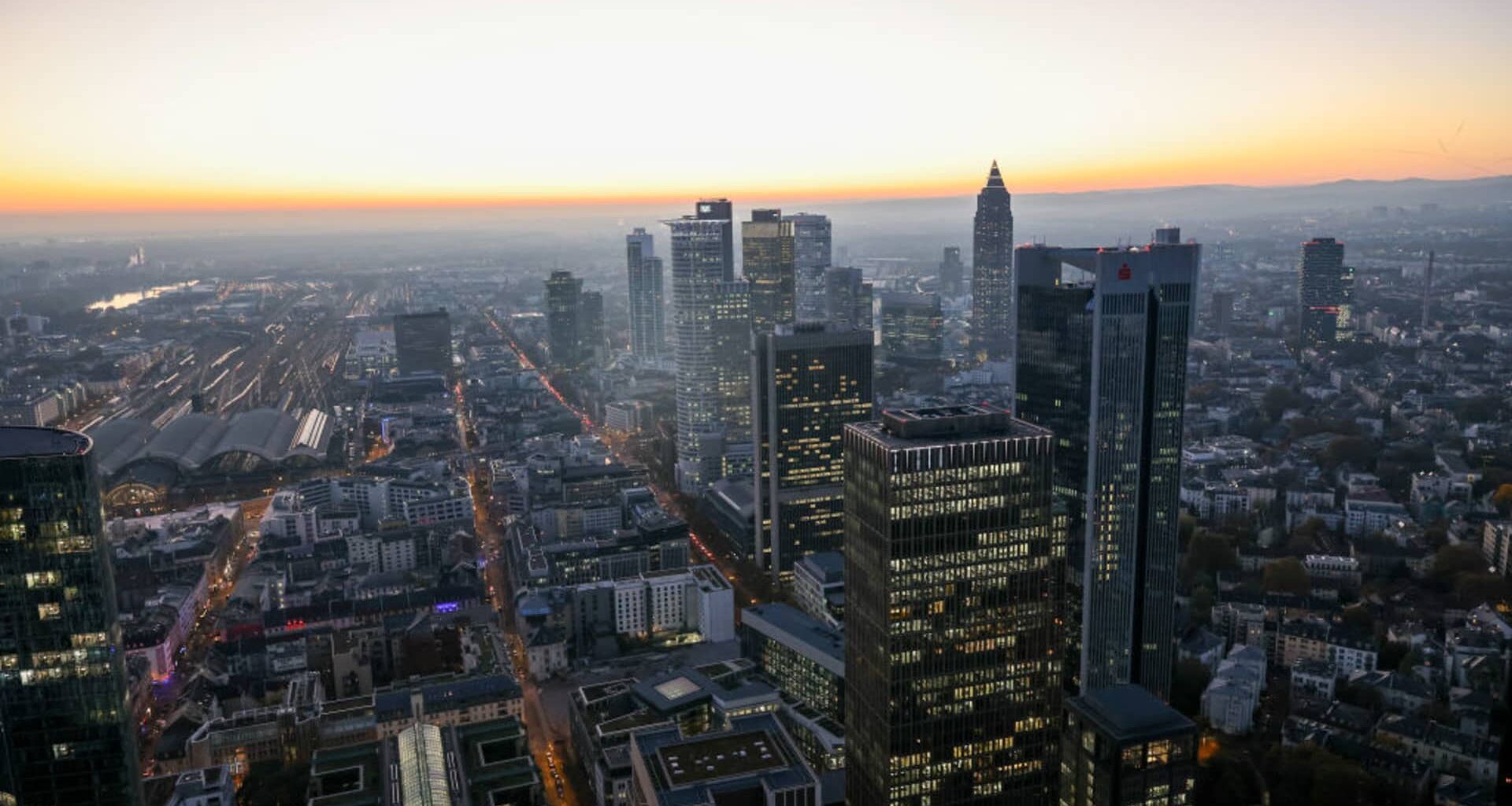 Investors turn from U.S. to Europe as Trump volatility weighs