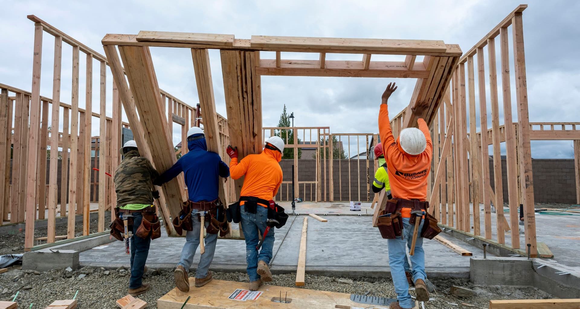 Homebuilder sentiment June 2025 nears pandemic low