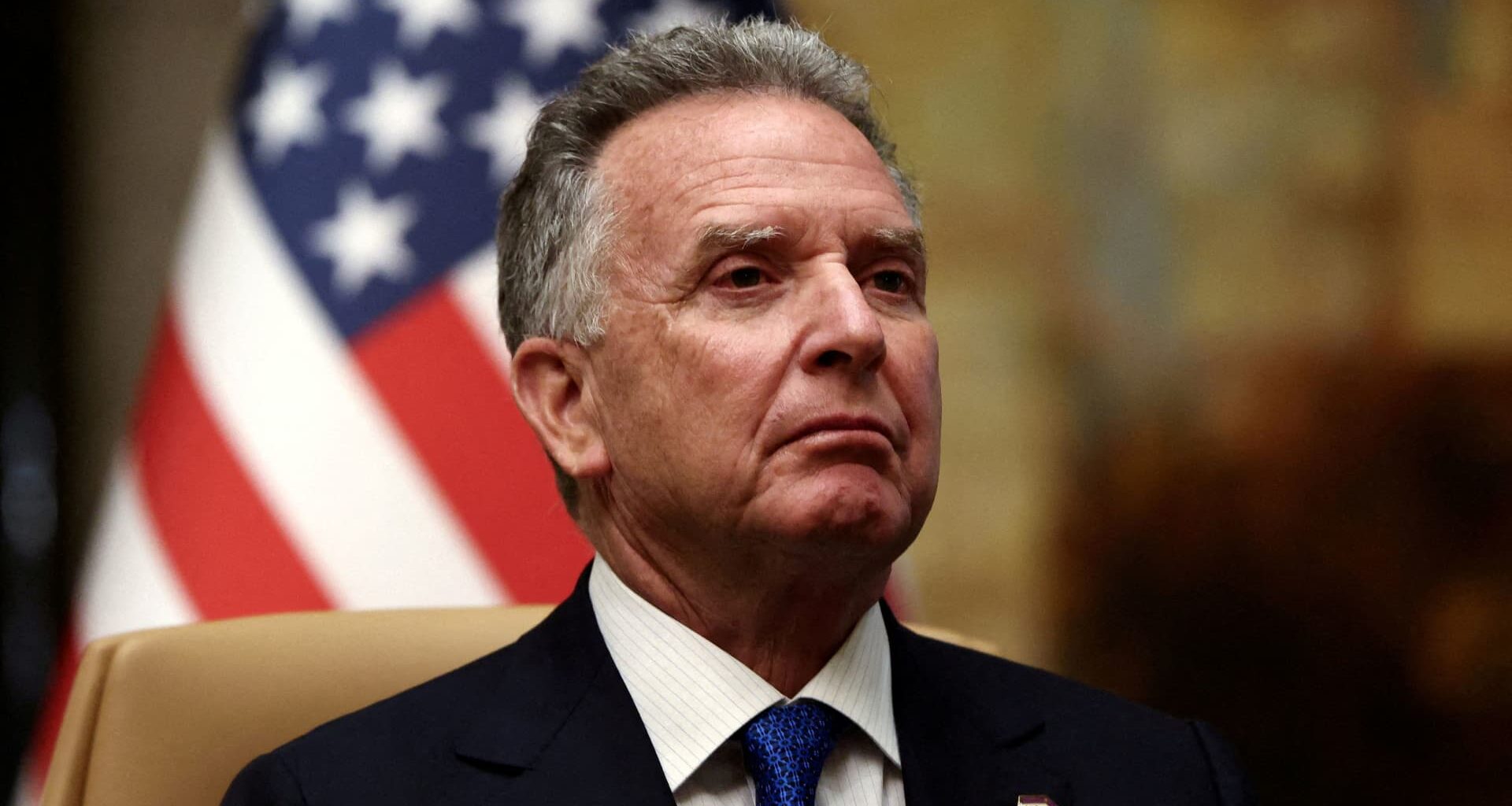 U.S. envoy plans to meet Iran's foreign minister on Sunday: Reuters