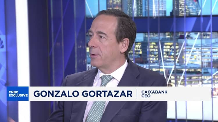 European fragmentation is biggest obstacle to advancing capital markets union: CaixaBank CEO