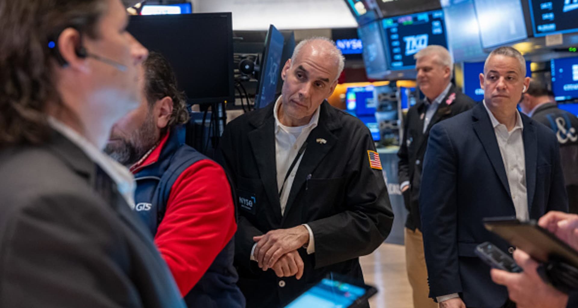 Stock market today: Live updates