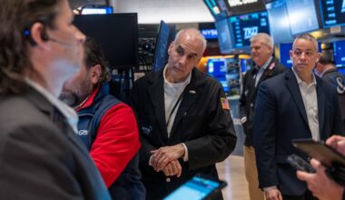 Stock market today: Live updates