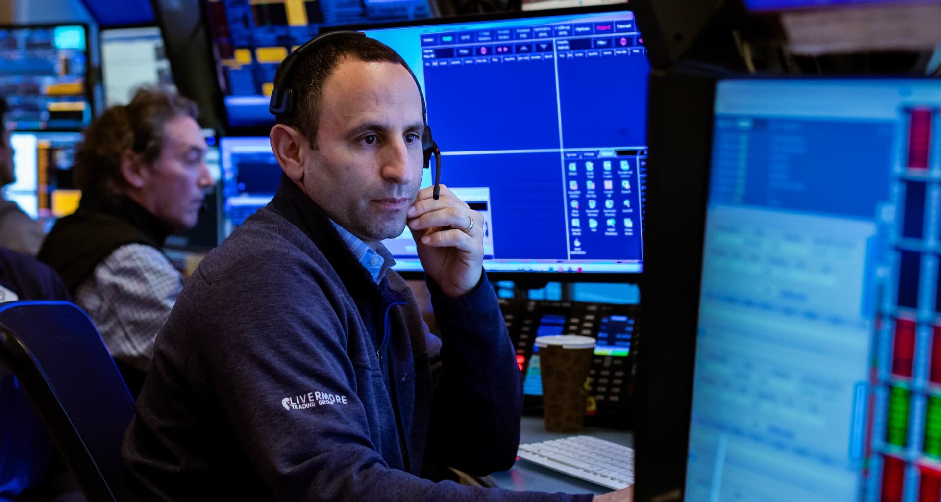 Stock market today: Live updates