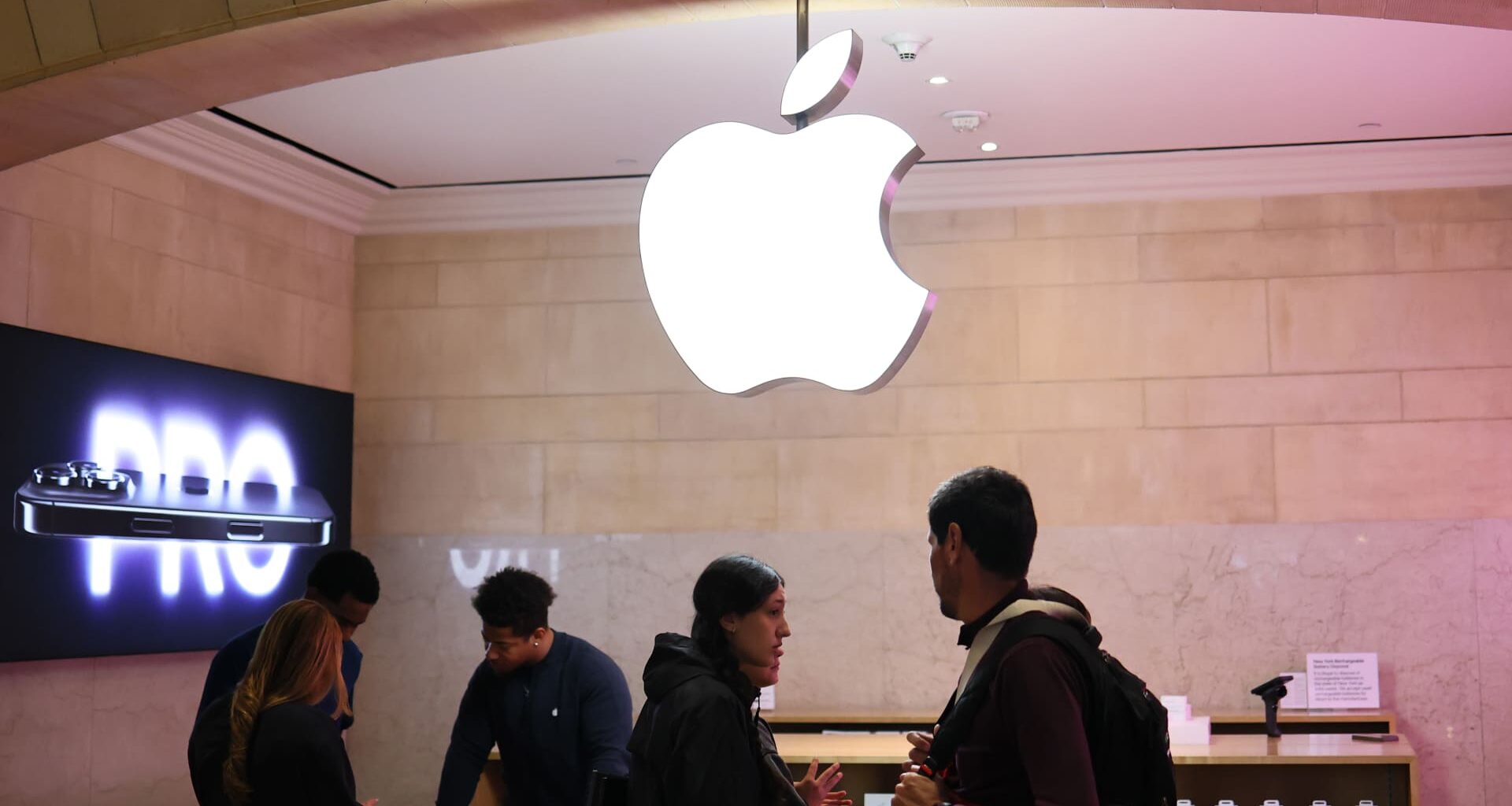 What Apple says about AI this week could finally lift its battered stock