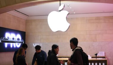 What Apple says about AI this week could finally lift its battered stock