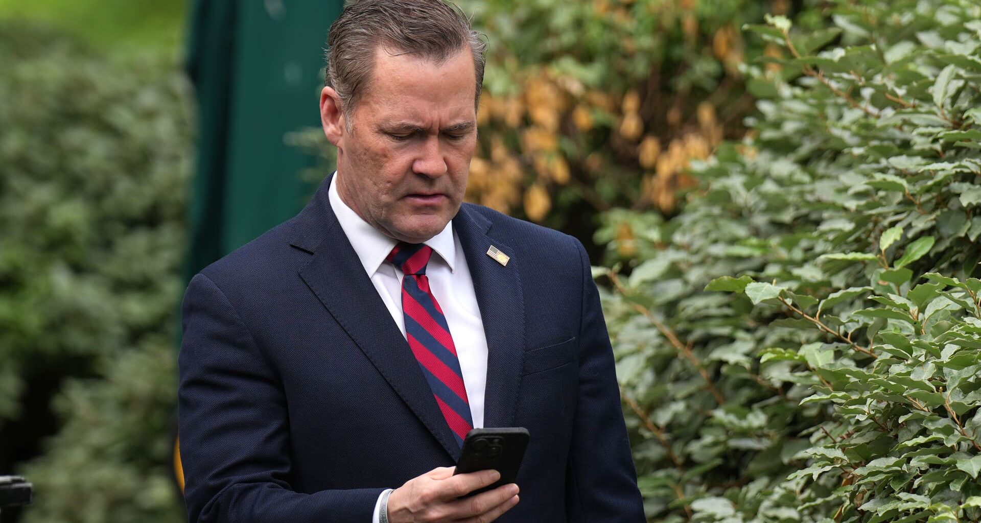 Trump national security advisor Mike Waltz leaves post