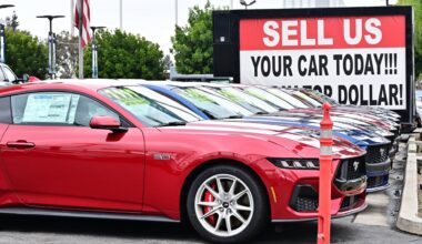 Used vehicle prices ease from fear-buying highs
