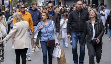 UK April inflation overstated because of car tax error, ONS says