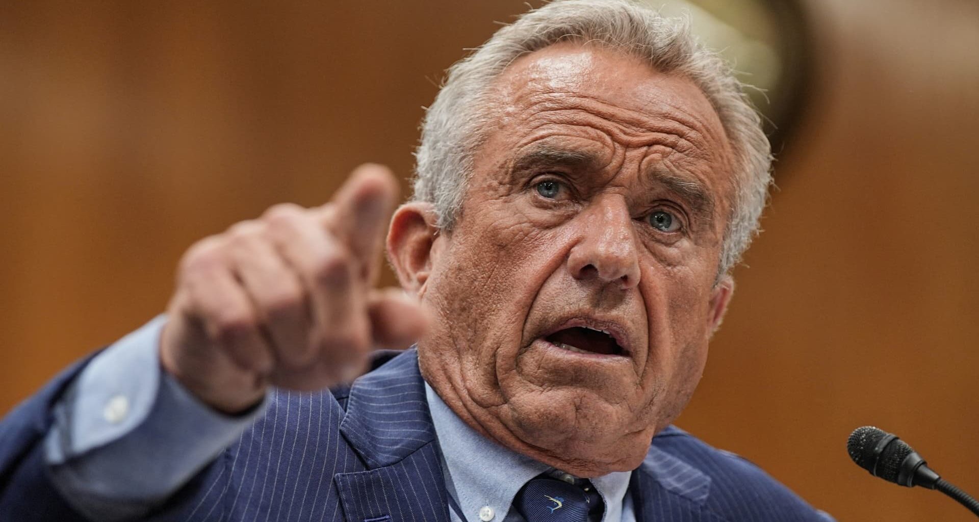 RFK Jr. removes all members of CDC panel advising U.S. on vaccines