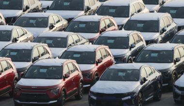 South Korea exports fall as tariffs hit U.S., China shipments