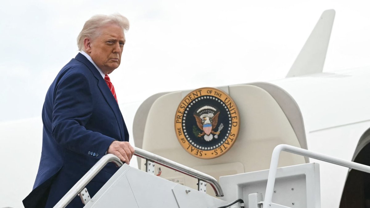 Trump advisers defend tariffs amid legal fight, insisting they’re ‘not going away’ – NBC Los Angeles