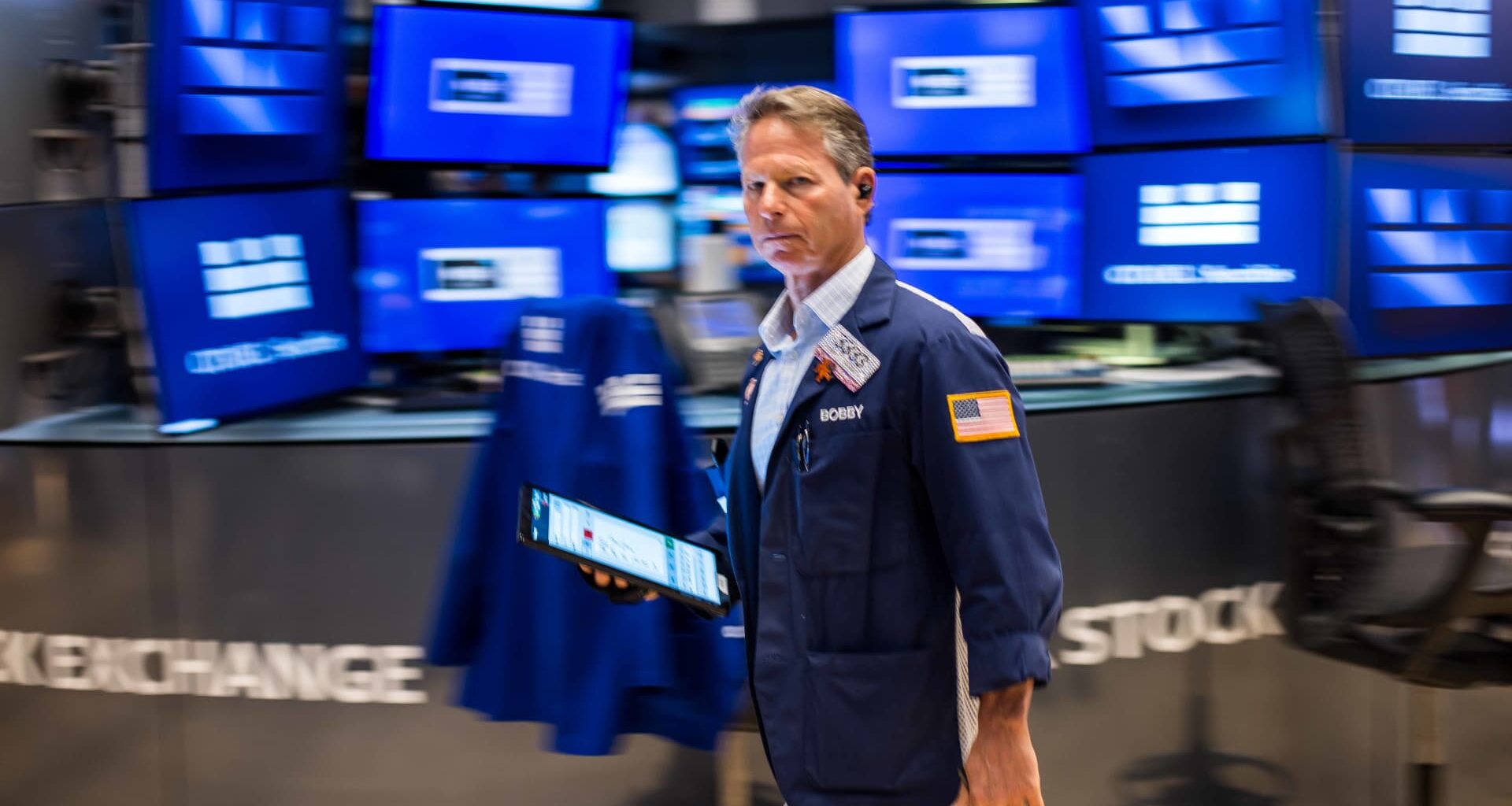Stock market today: Live updates