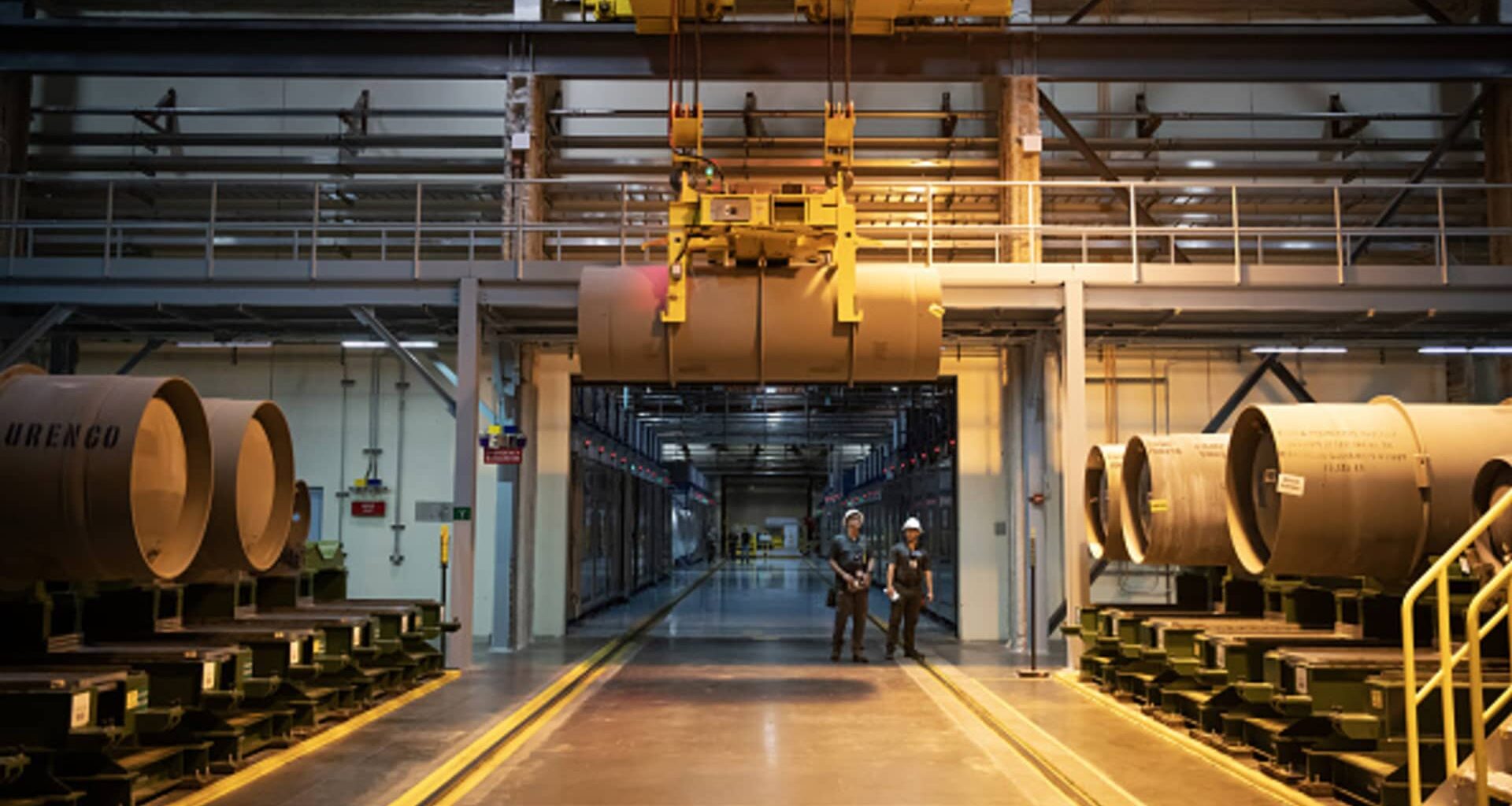 Centrus wants to challenge foreign state control of uranium
