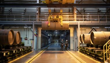 Centrus wants to challenge foreign state control of uranium