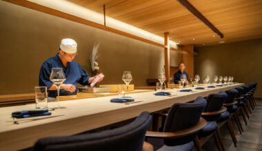 Where a Japanese chef eats, drinks and shops in Tokyo: Shingo Akikuni