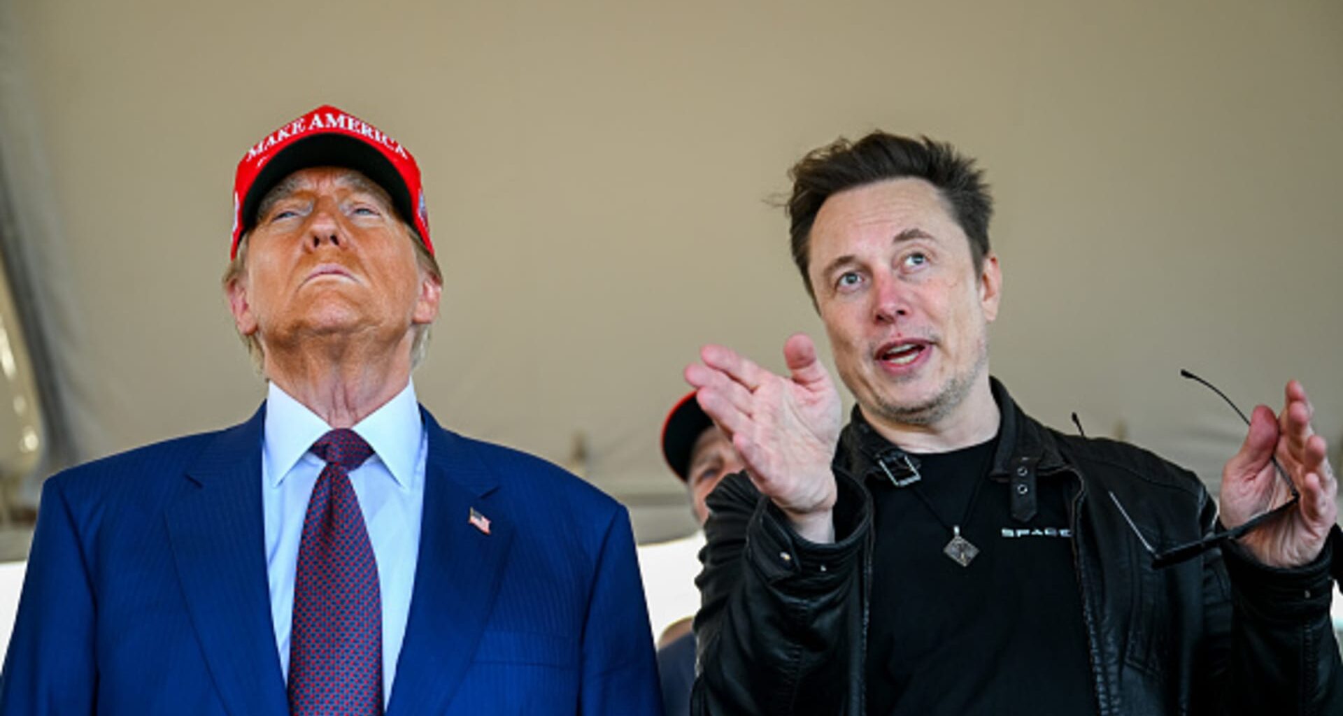A timeline of Donald Trump and Elon Musk’s relationship
