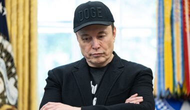 Elon Musk's favorability among Republicans dropped 16 points: Quinnipiac