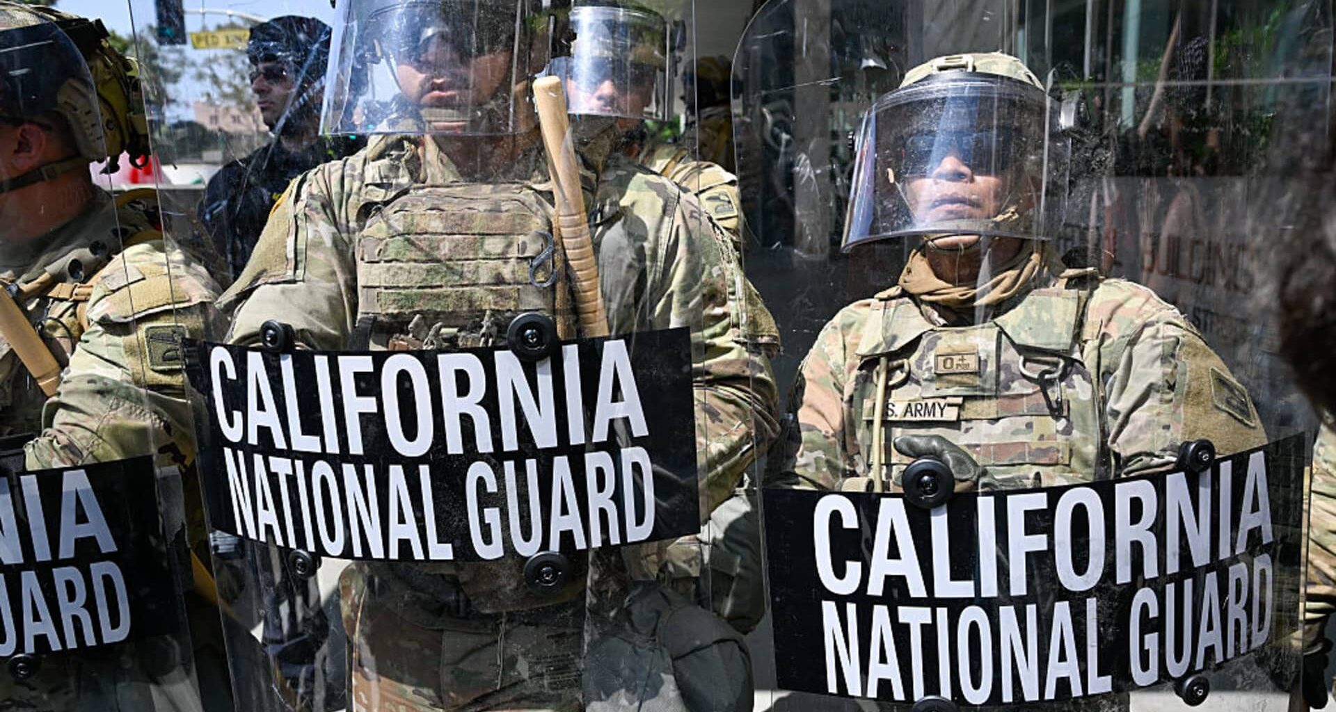 Trump ordered to return California National Guard control to Newsom