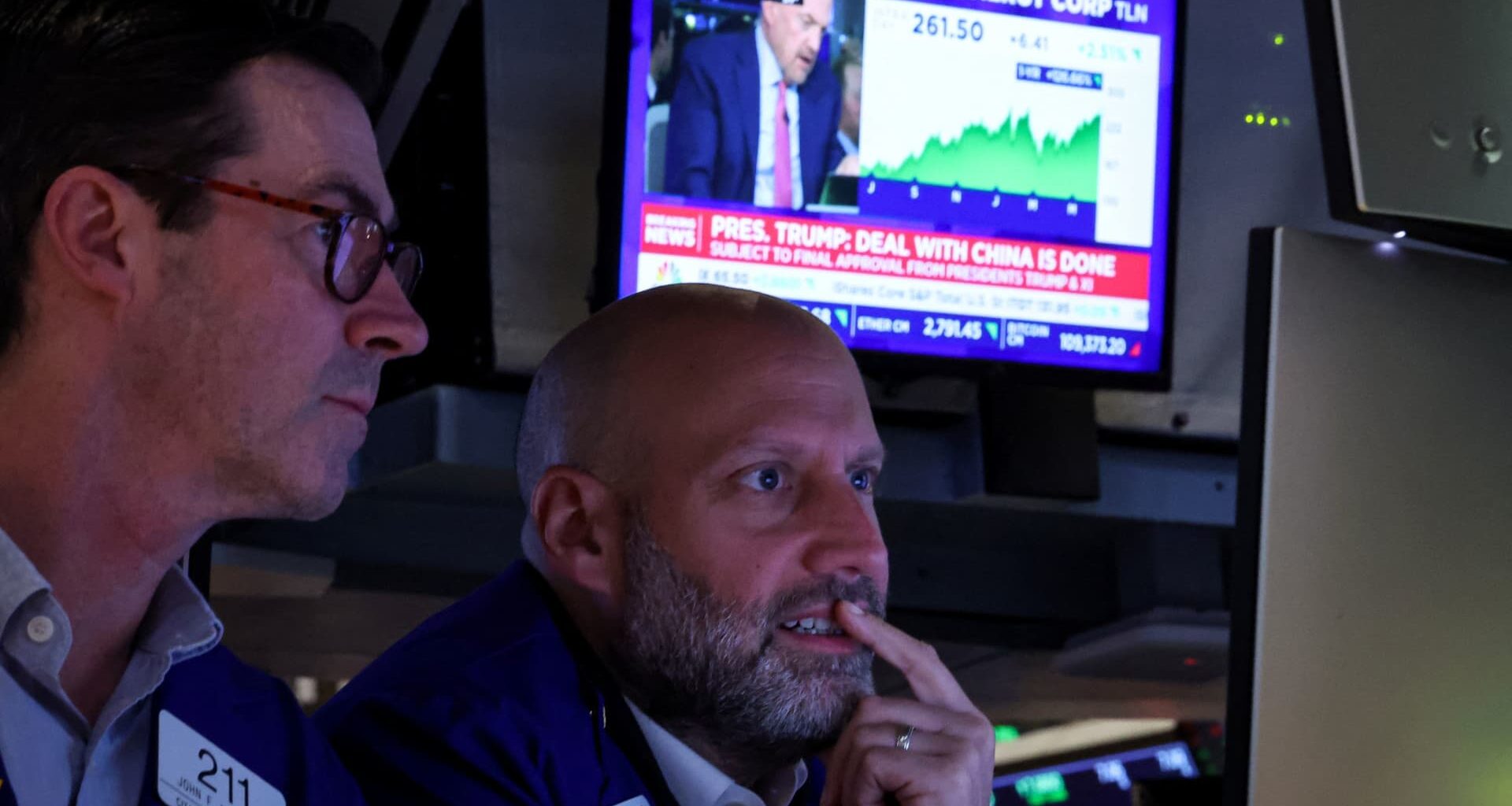 Treasury yields rise after Israel strikes Iran, stirring inflation concerns