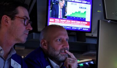 Treasury yields rise after Israel strikes Iran, stirring inflation concerns