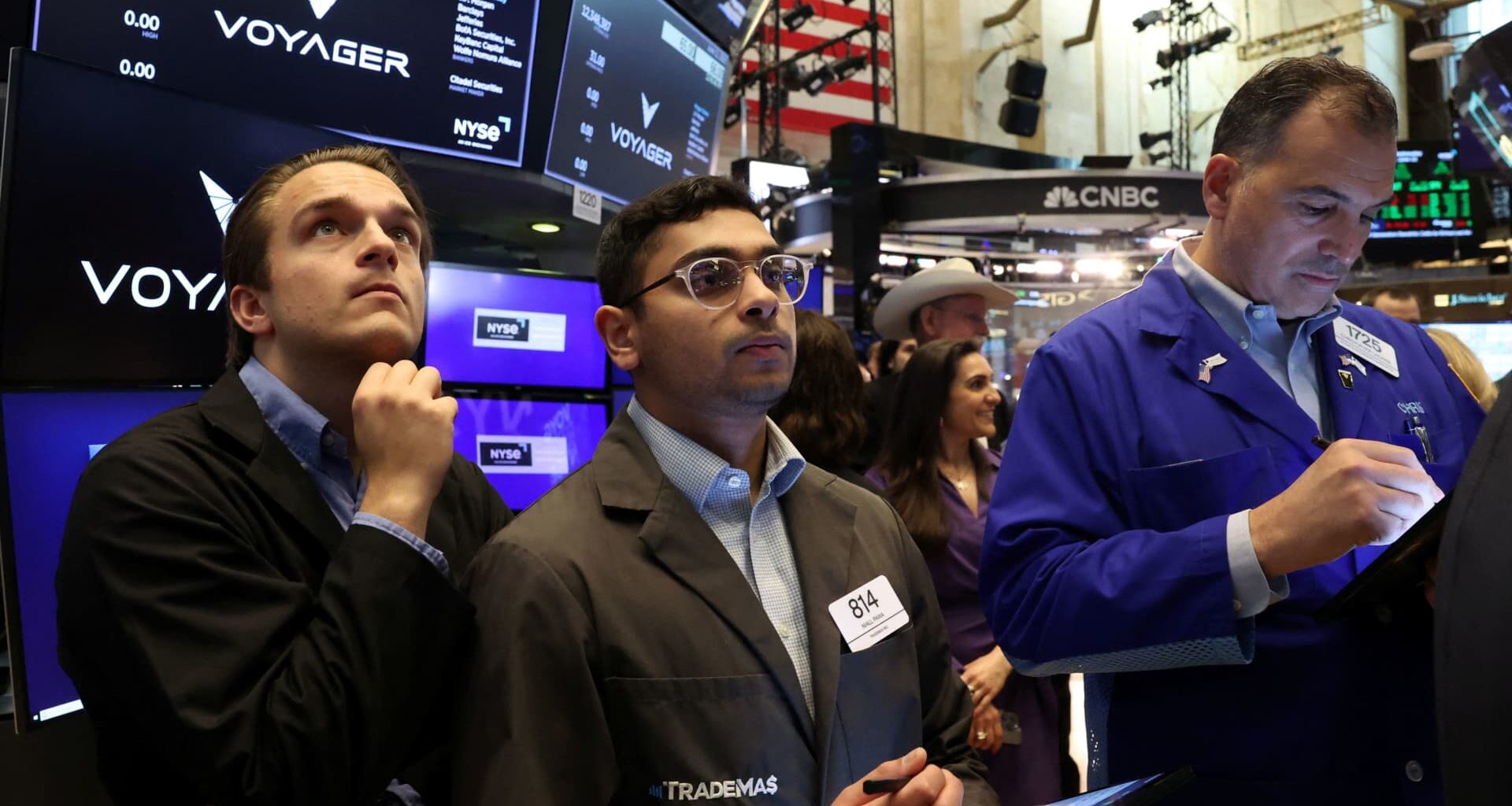 Stock market today: Live updates
