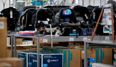 Baby items get pricier, congressional report says