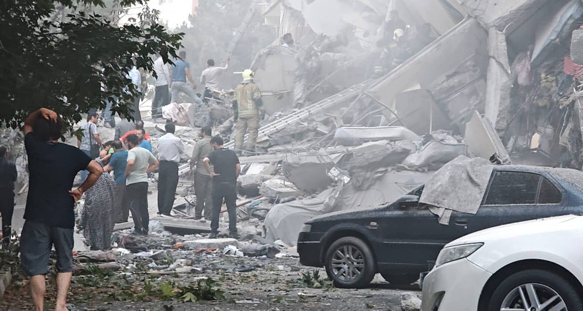 World leaders react to Israel's strikes on Iran