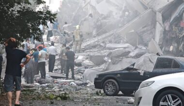 World leaders react to Israel's strikes on Iran