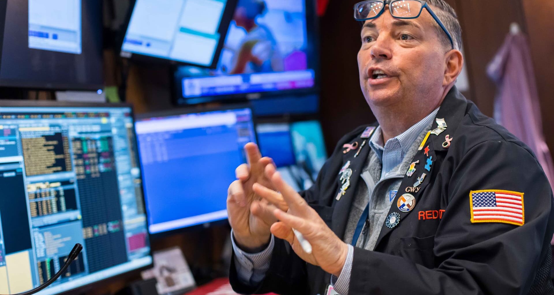 What it would take for the market to really worry about geopolitics