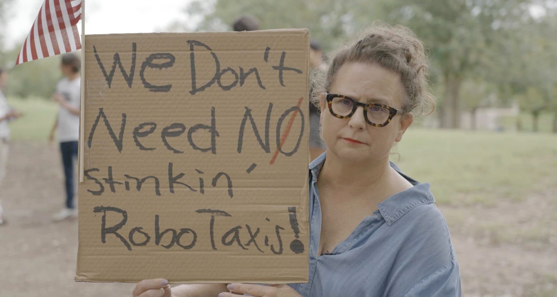 Tesla faces protests in Austin over Musk's robotaxi plans